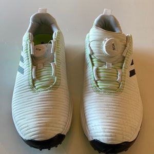 adidas Jr. CODECHAOS BOA Golf Shoes size 6.5